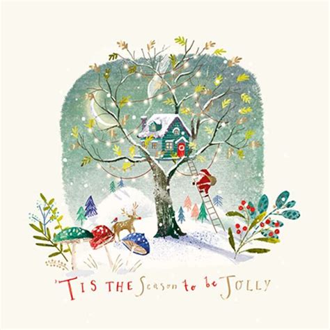 Ling Design Charity Christmas Cards .